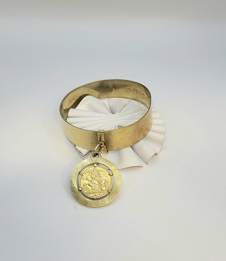 Bracciale oro