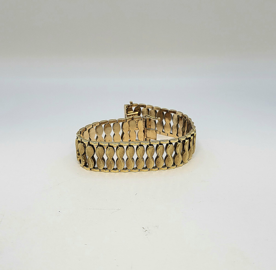 Bracciale oro 