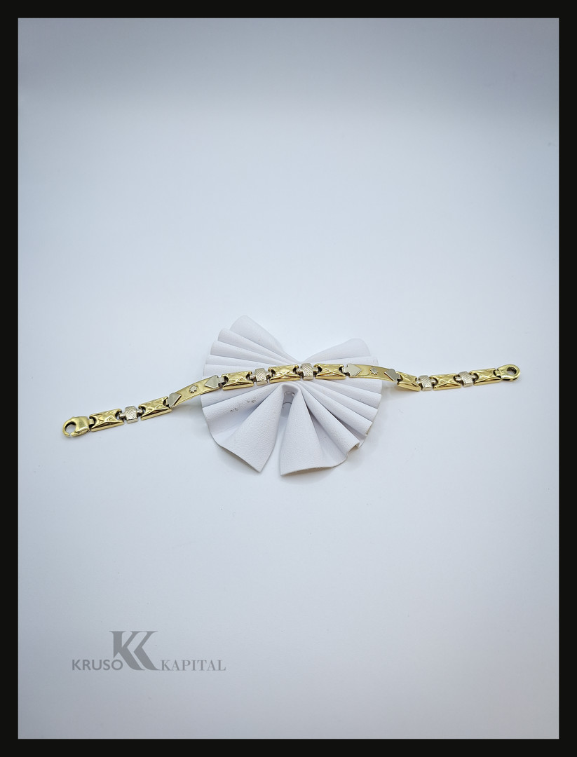 Bracciale oro