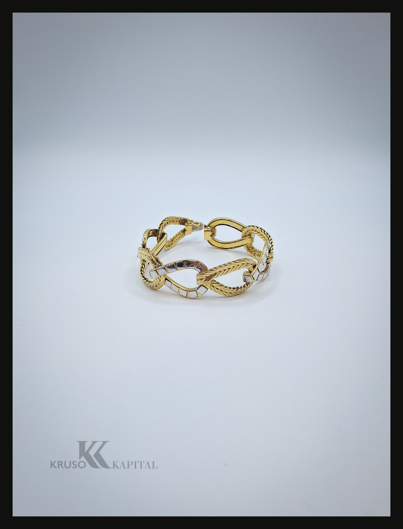 Bracciale oro 