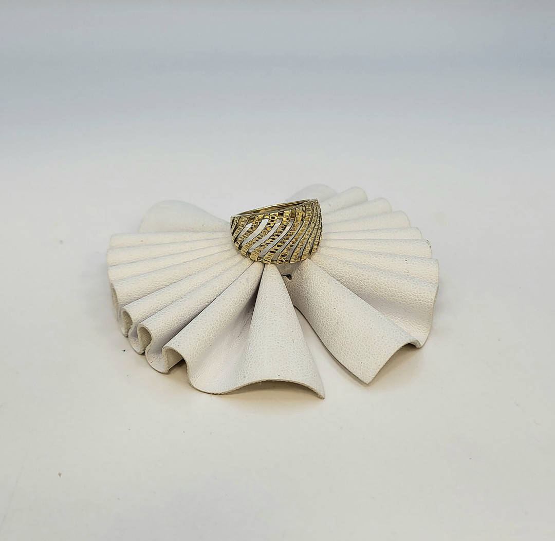 Anello oro