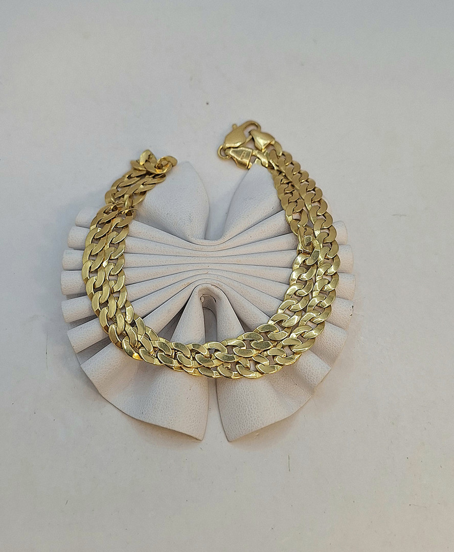 Collana oro