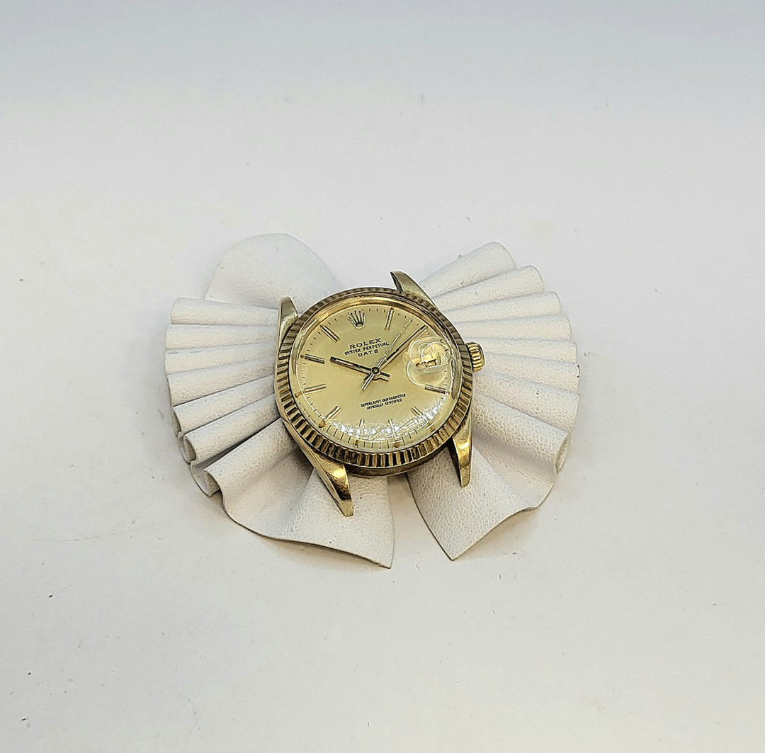 Orologio Rolex Date oro 