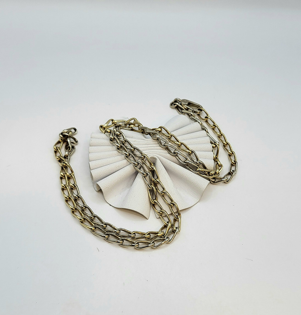 Collana a firma Pomellato oro