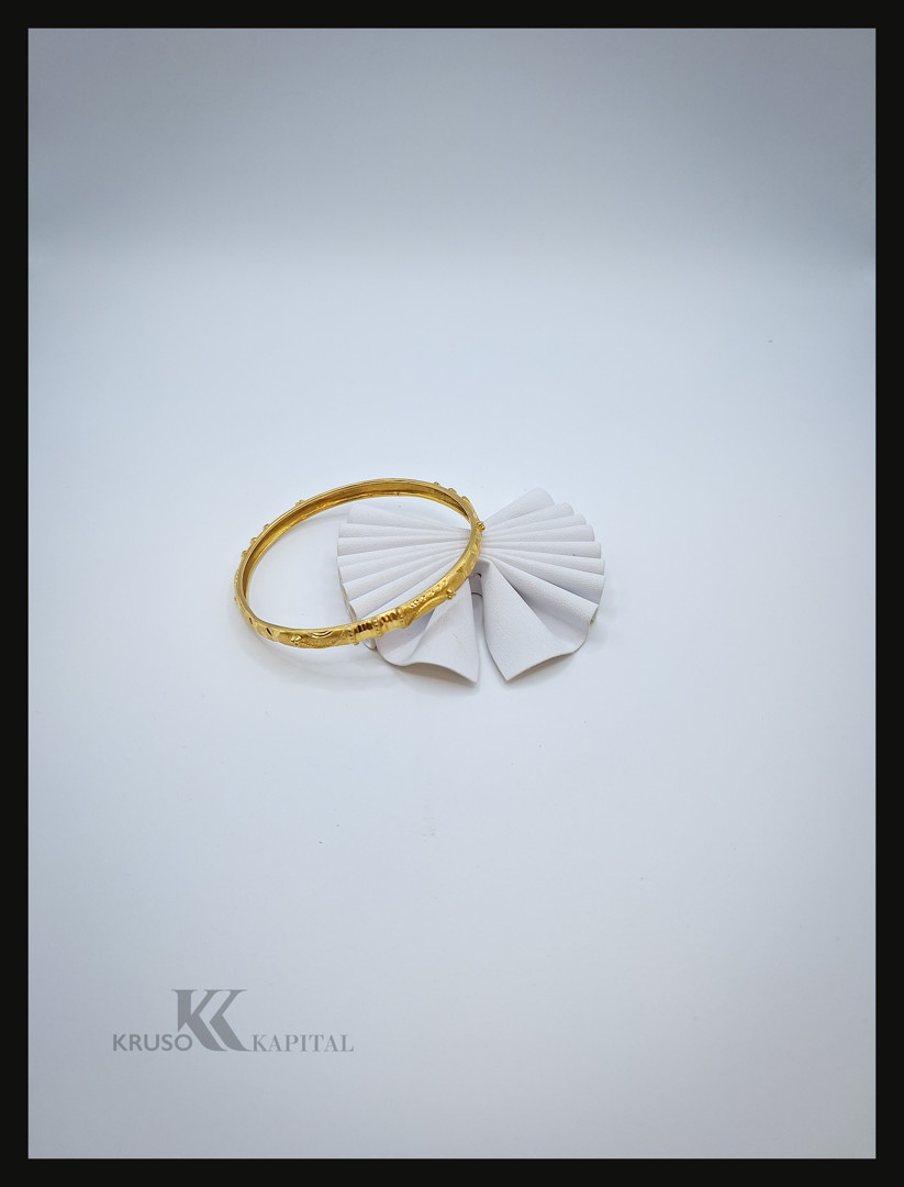 Bracciale oro