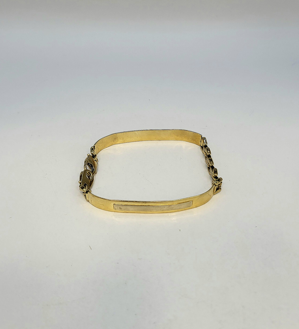 Bracciale oro