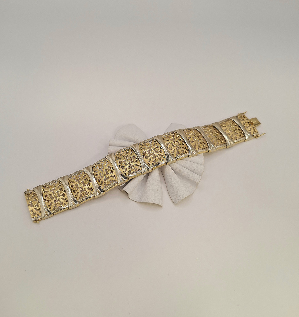 Bracciale oro