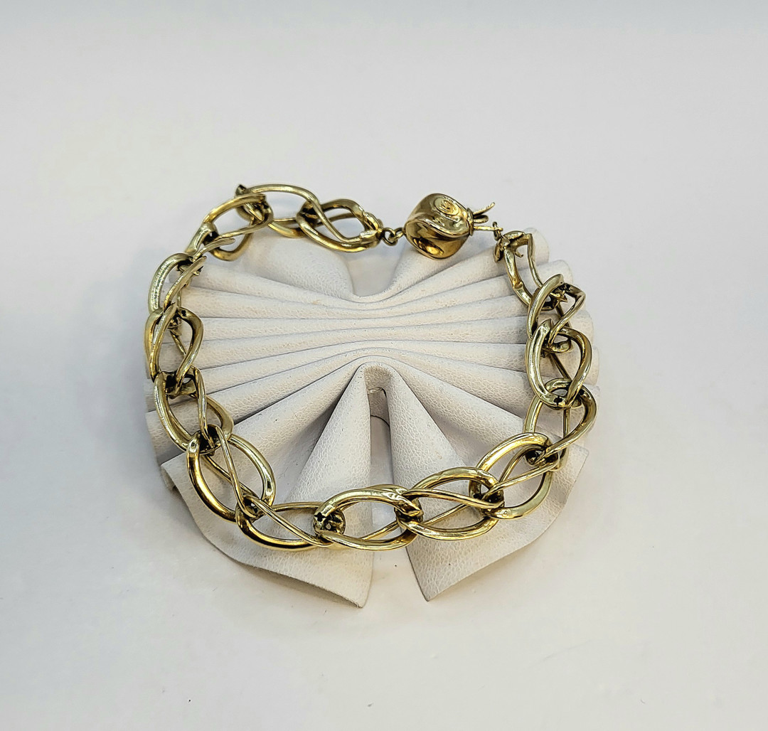 Bracciale oro