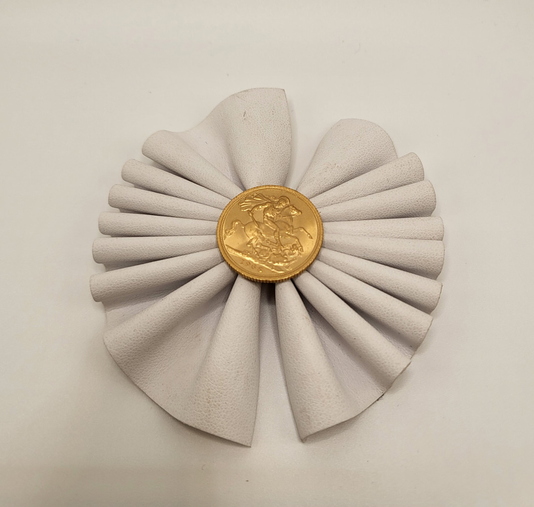 Pezzo oro