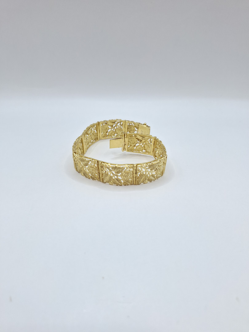 Bracciale oro