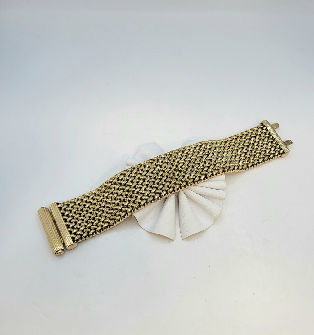 Bracciale oro