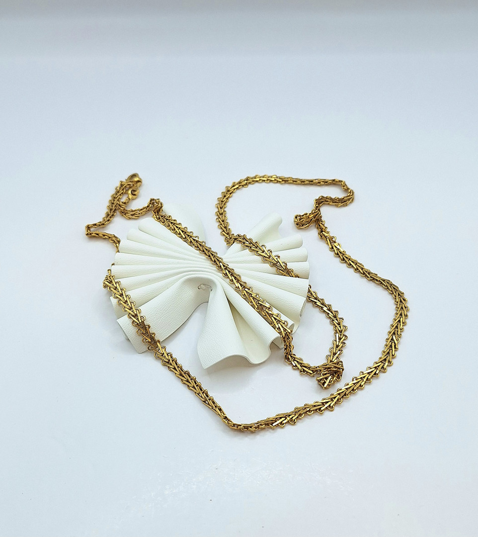 Collana oro