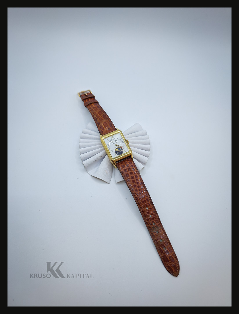 Orologio Jager-leCoultre oro