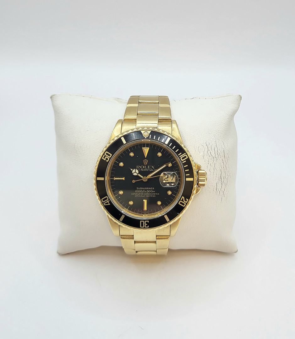 Orologio Rolex Submariner oro 