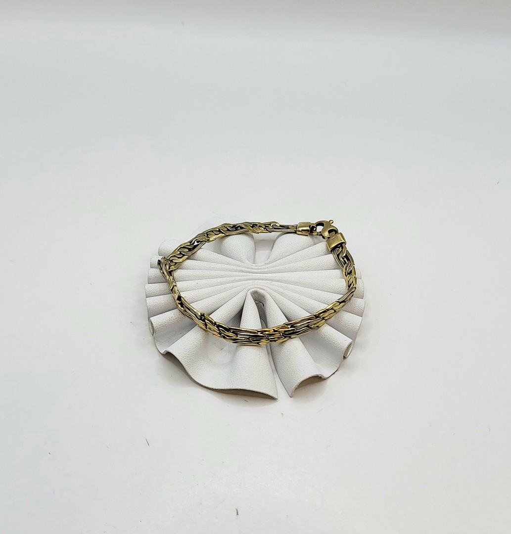 Bracciale oro 