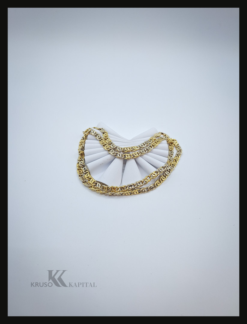 Collana oro