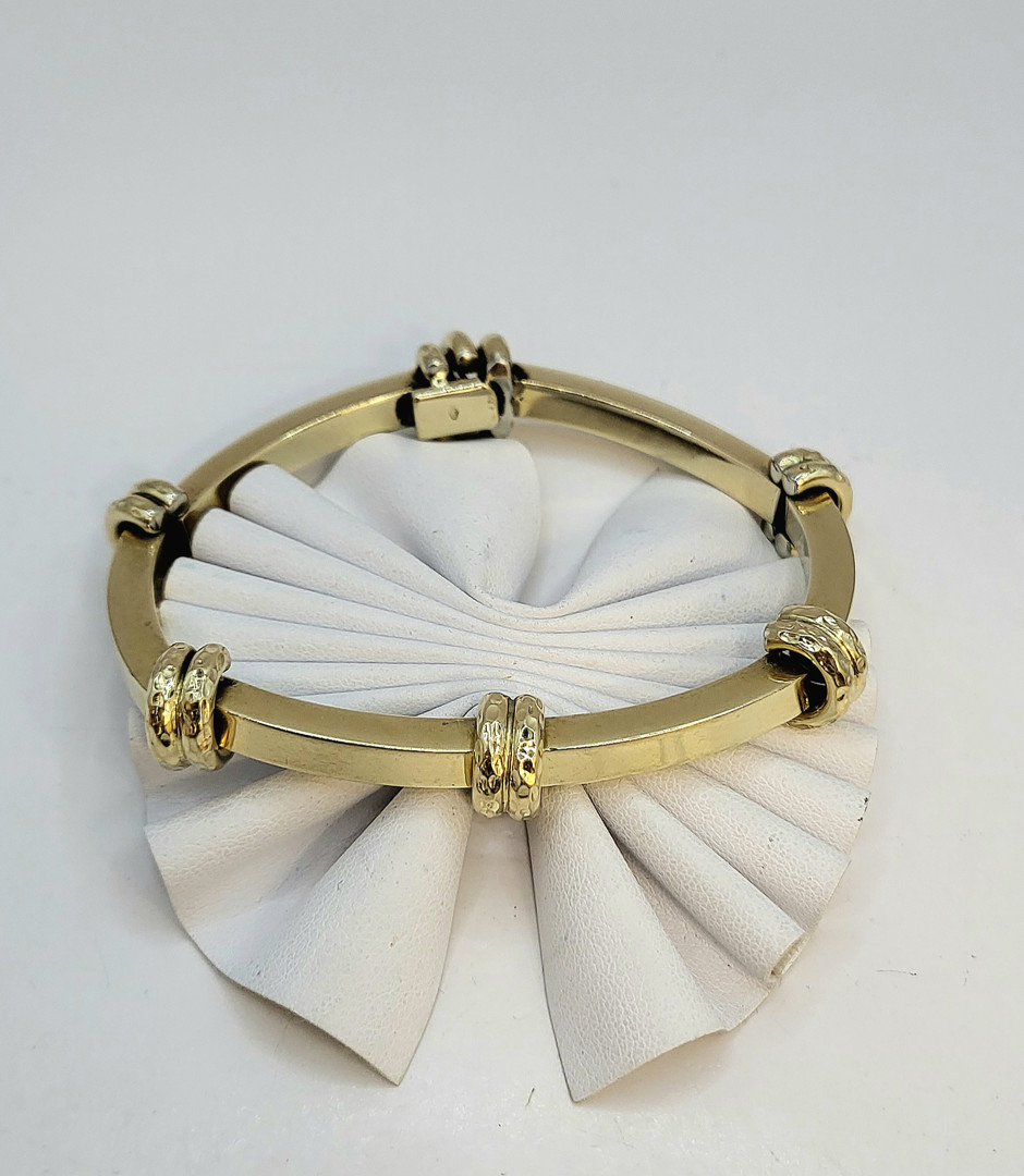 Bracciale oro