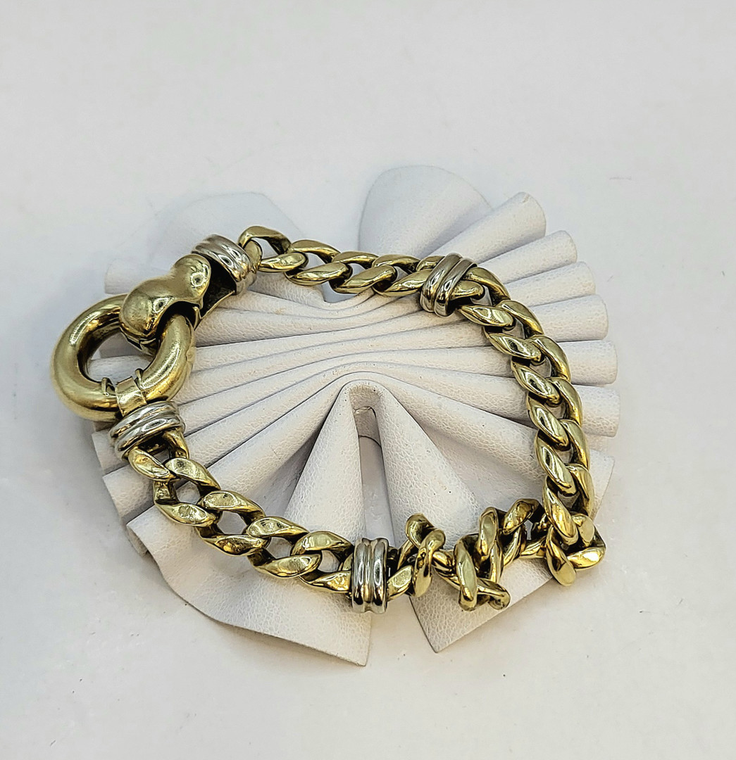 Bracciale oro 