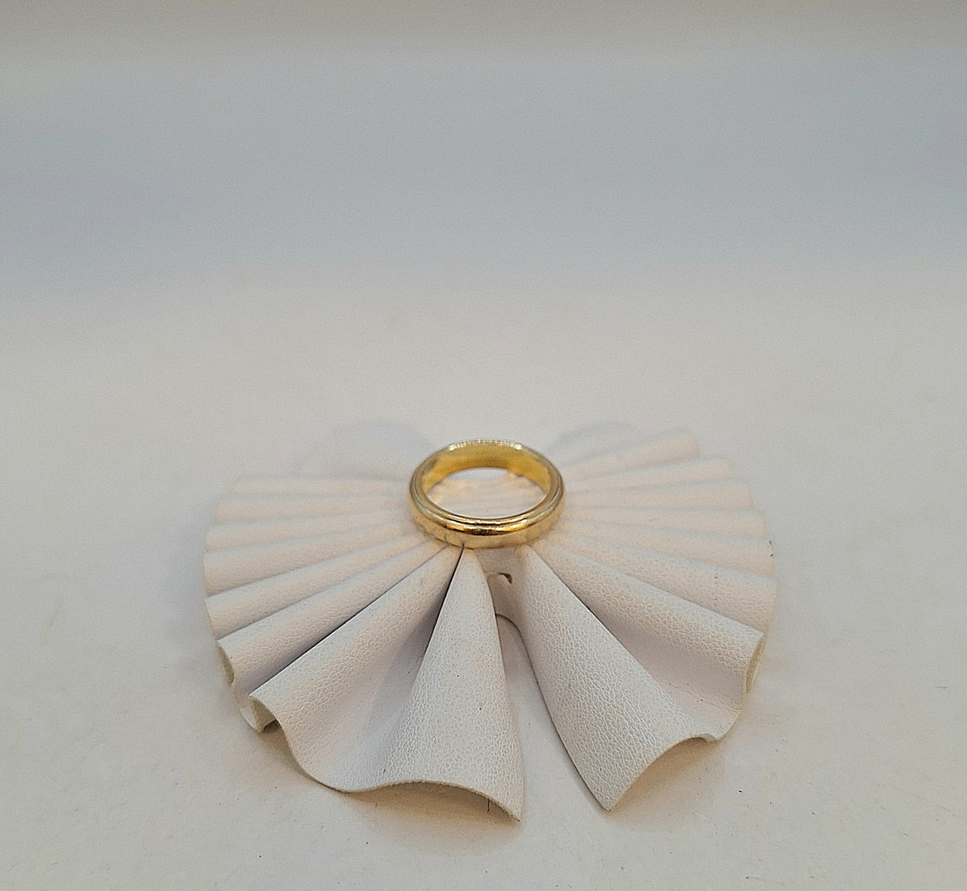 Anello oro