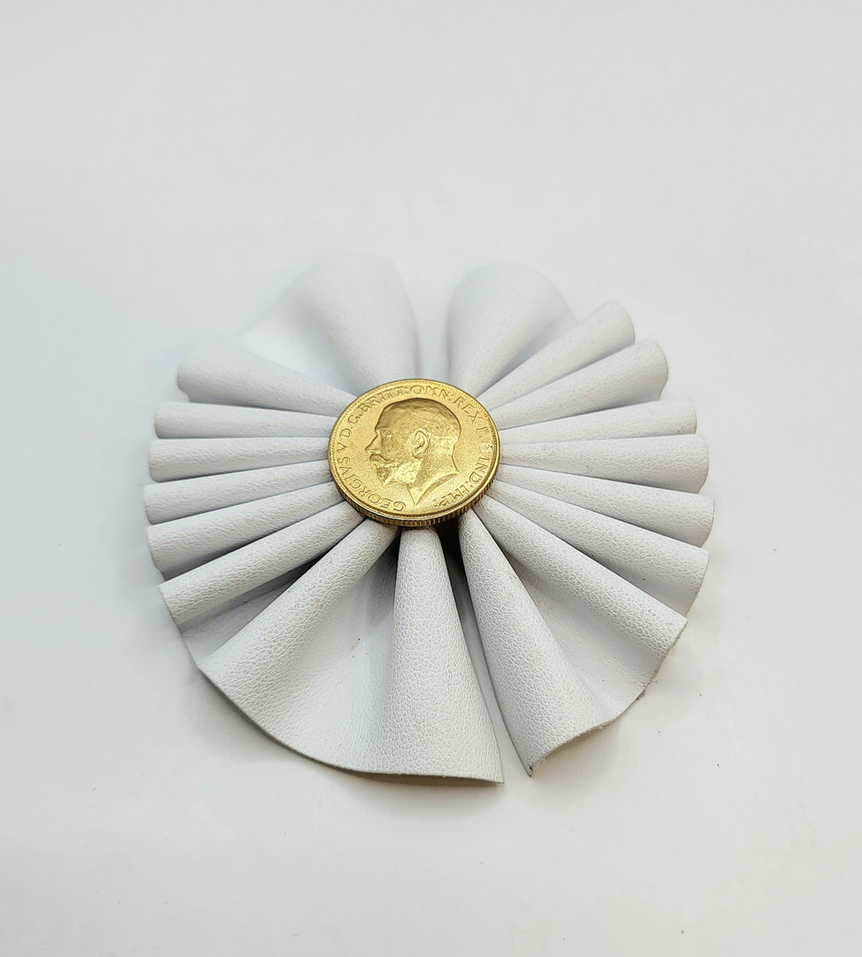 Sterlina oro