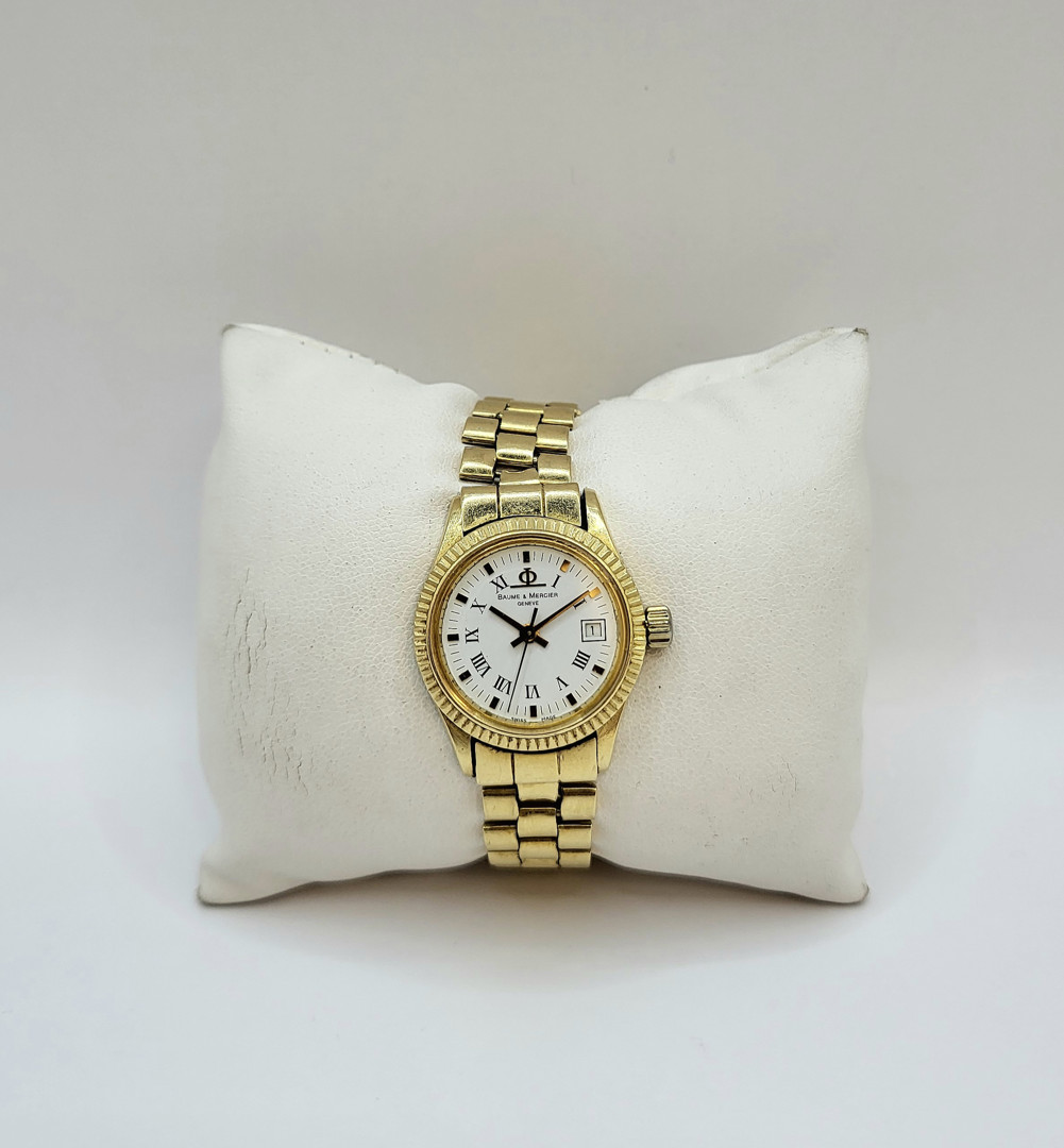 Orologio Baume & Mercier oro