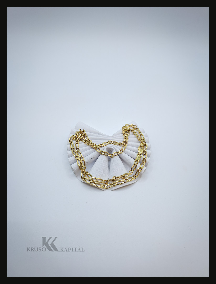 Collana oro