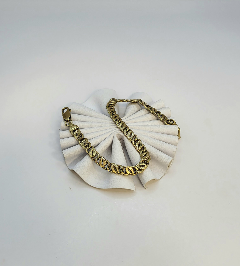 Bracciale oro