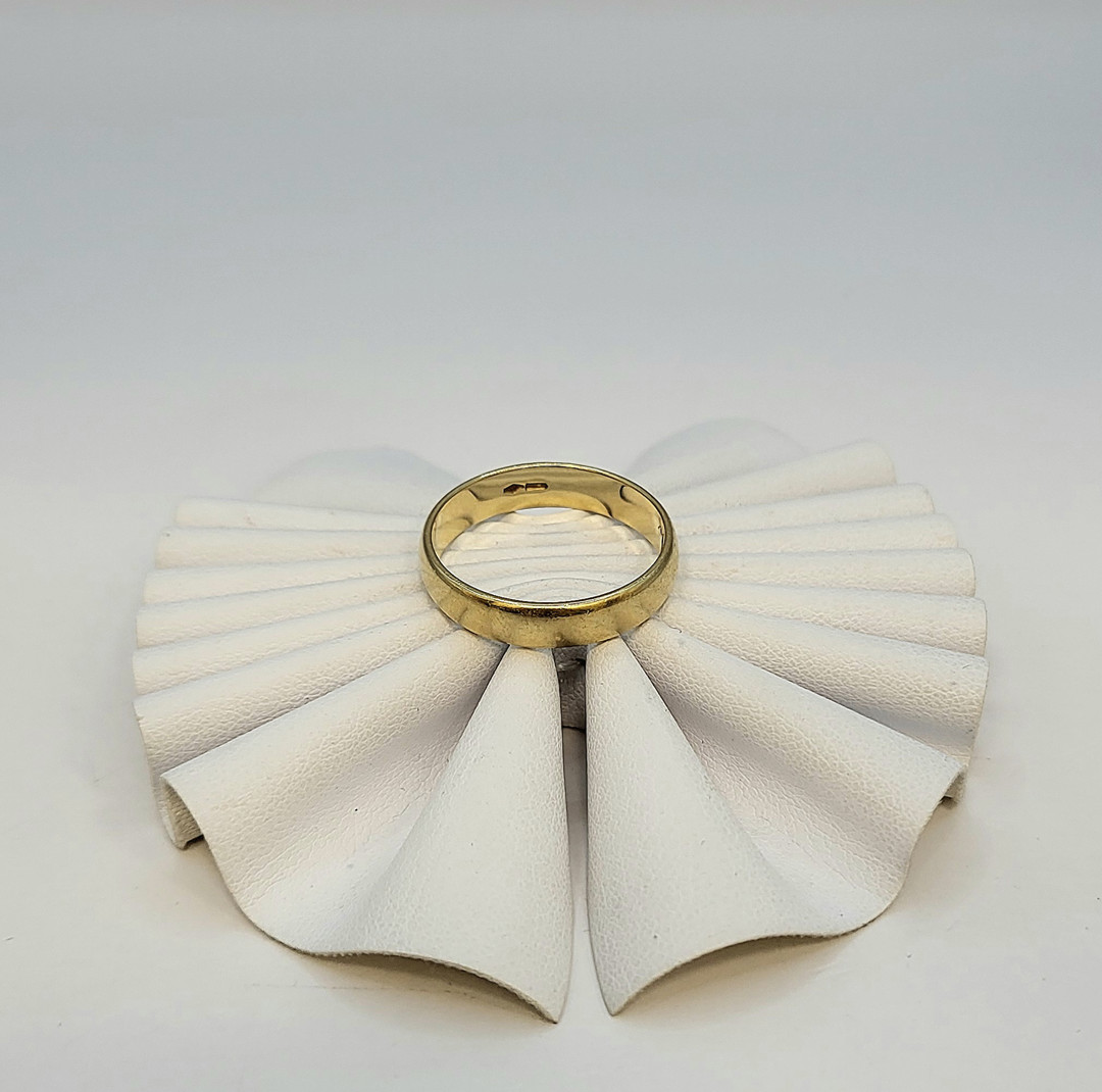Anello oro