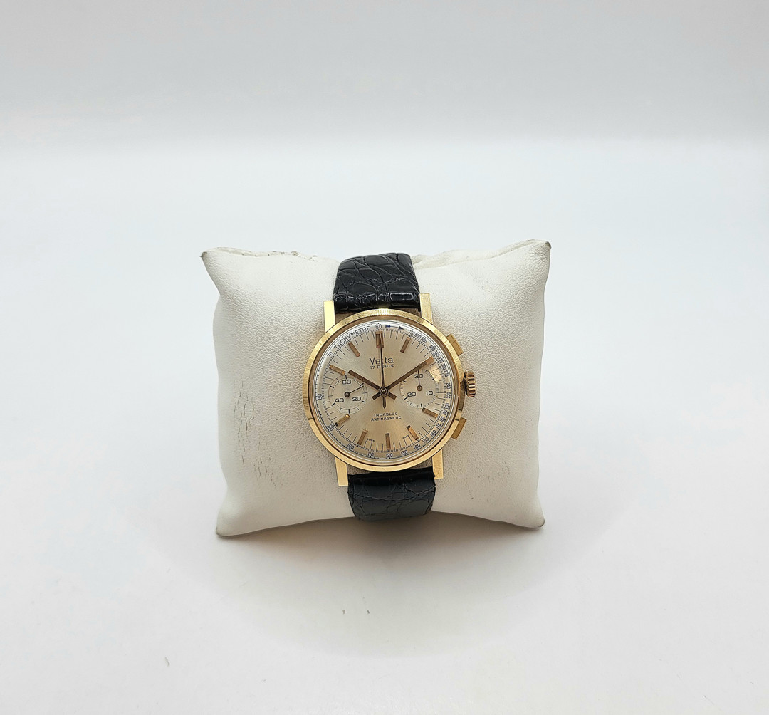 Cronografo Vetta oro