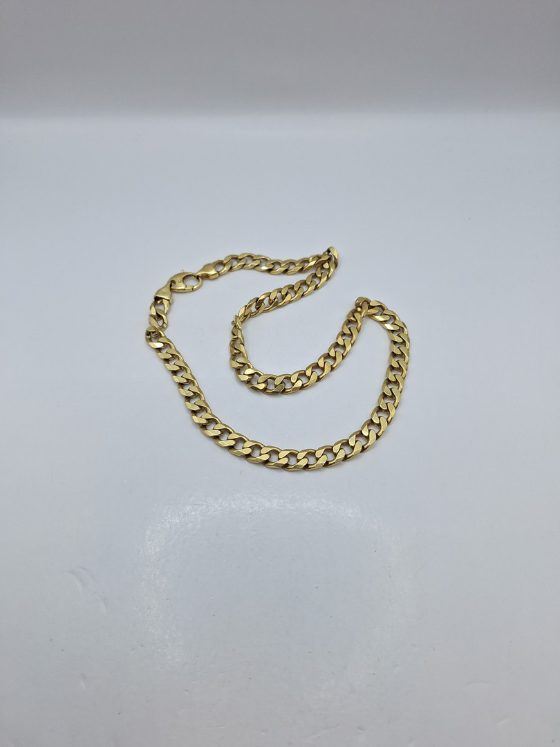 Collana oro 