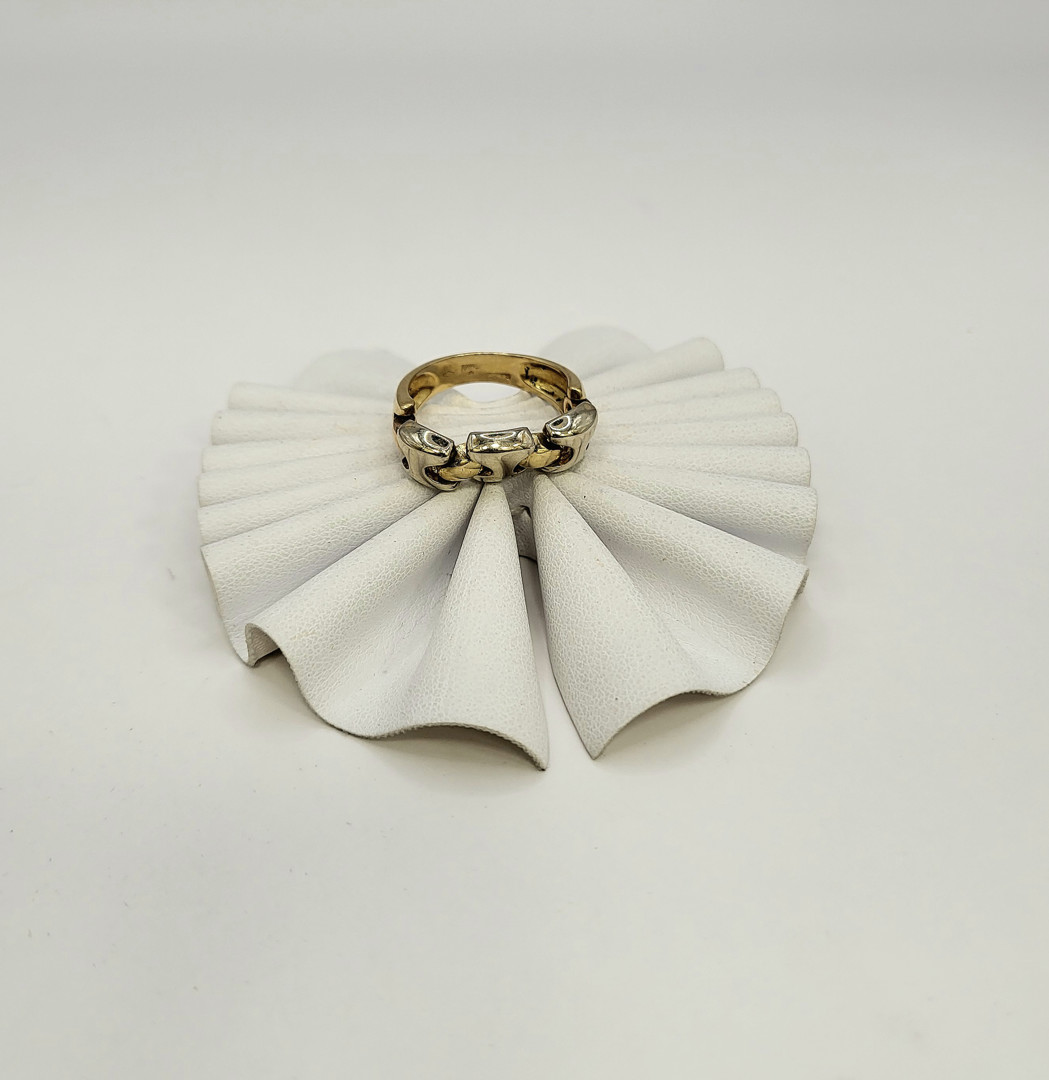 Anello oro