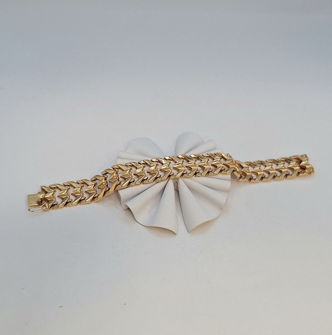 Bracciale oro
