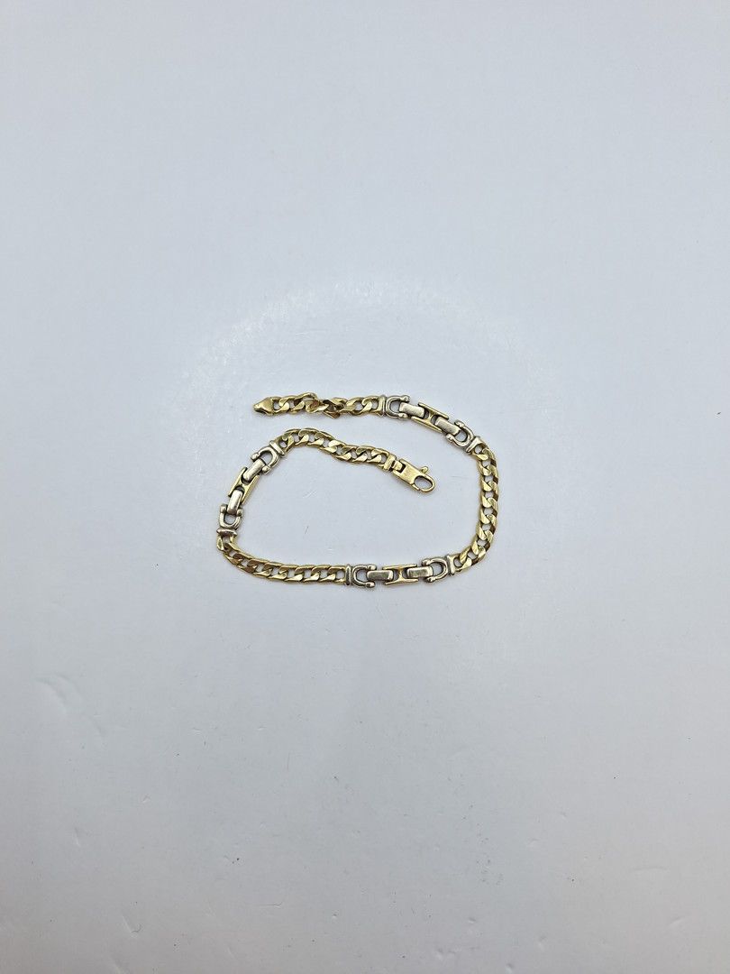 Bracciale oro 