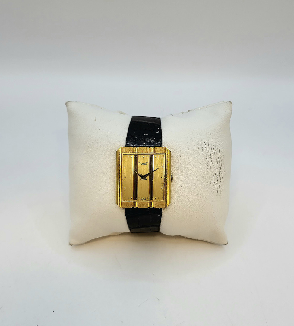 Orologio oro Piaget