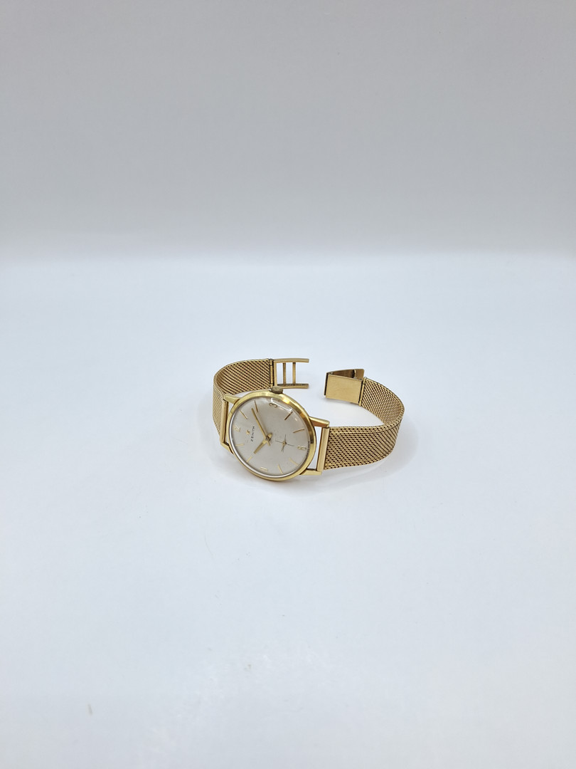 Orologio Zenith oro