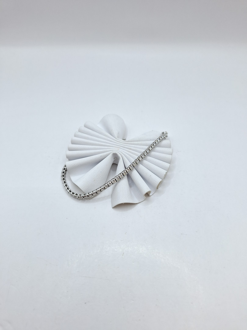 Bracciale oro diamanti