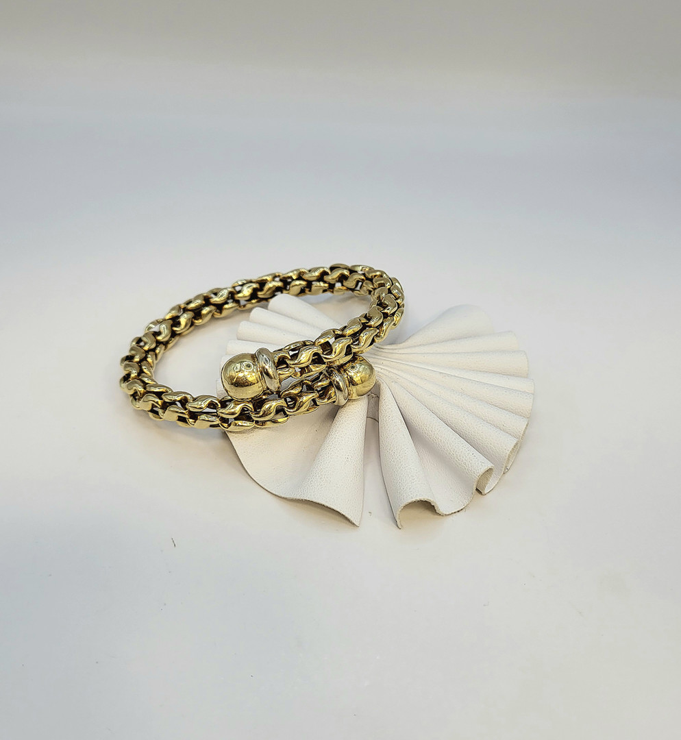 Bracciale oro 