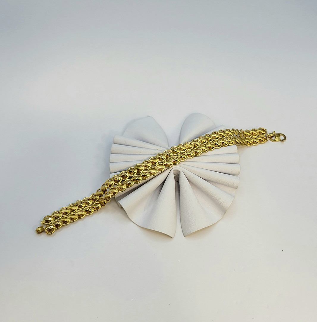 Bracciale oro