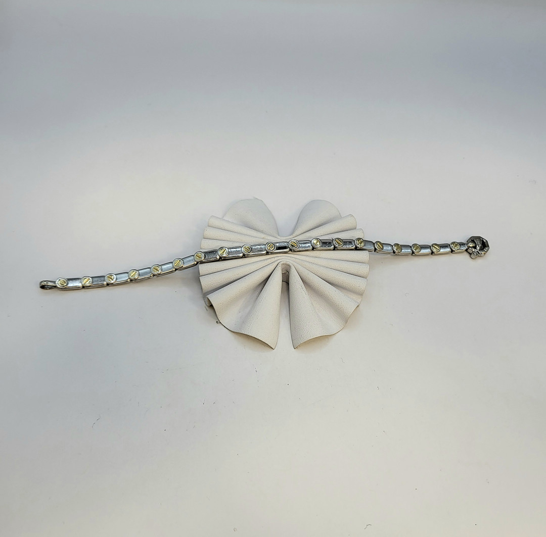 Bracciale a firma Barakà oro