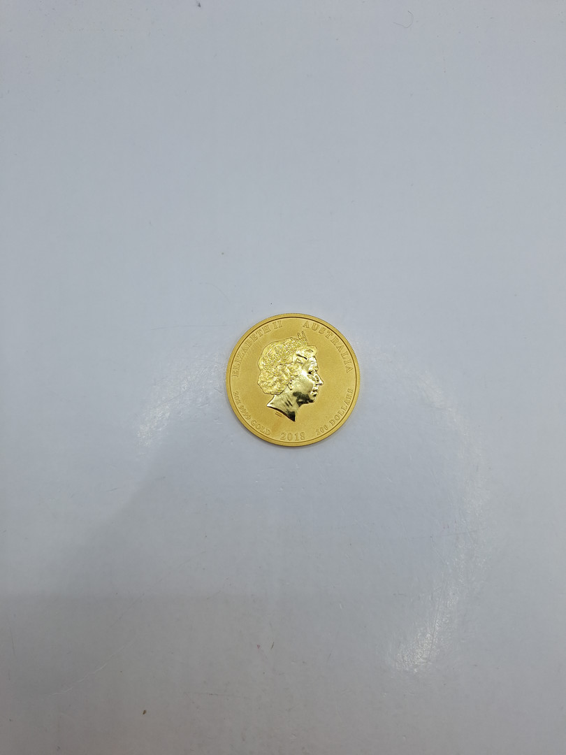 Pezzo oro 