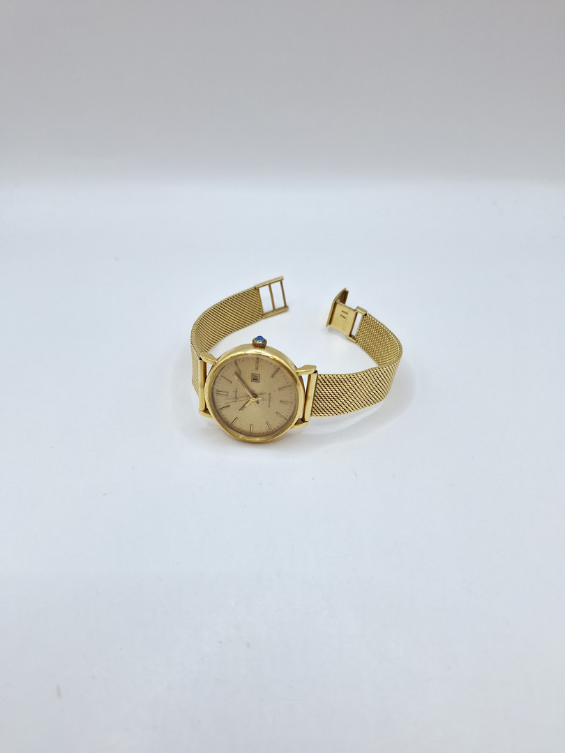 Orologio oro