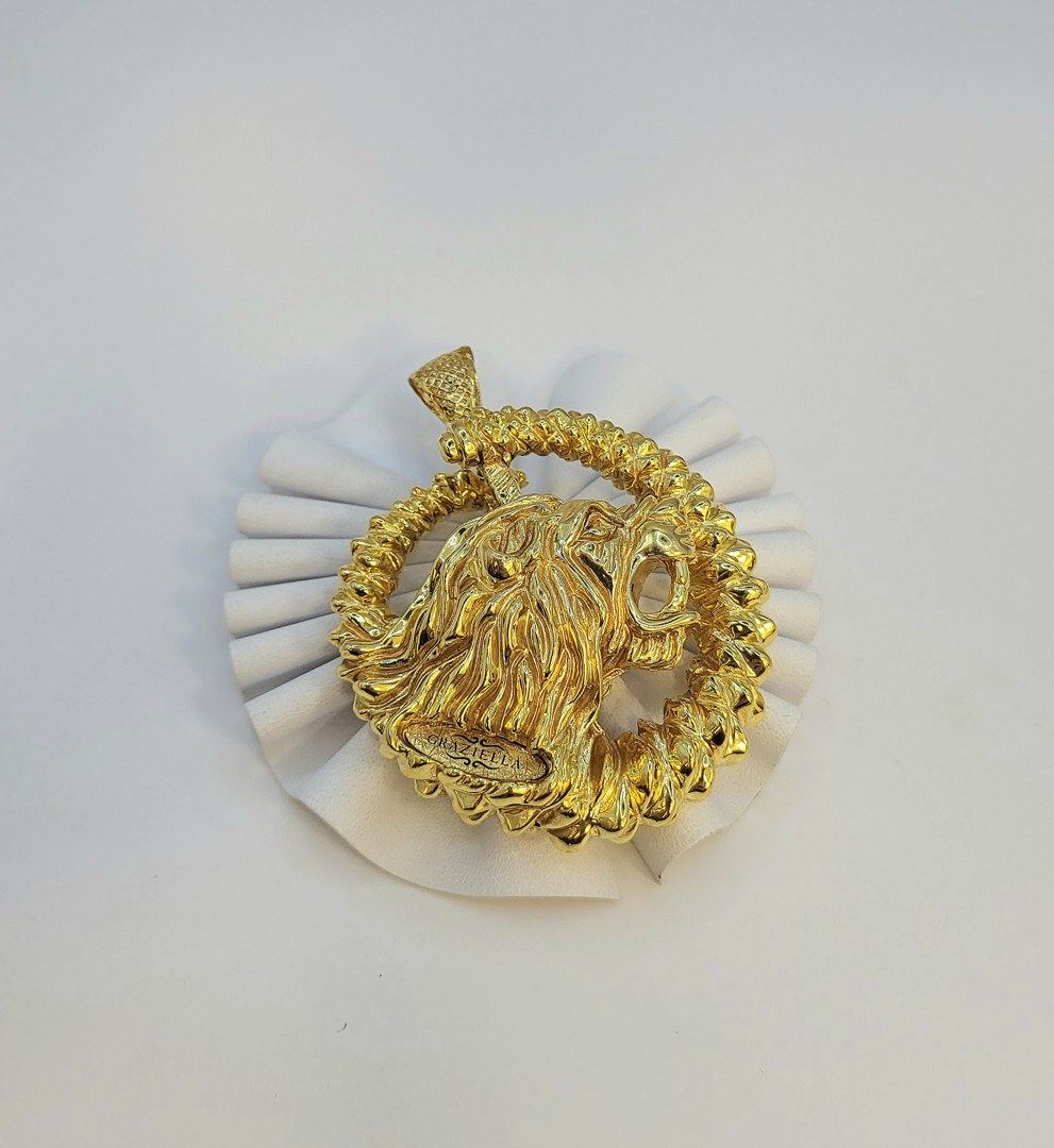 Ciondolo oro