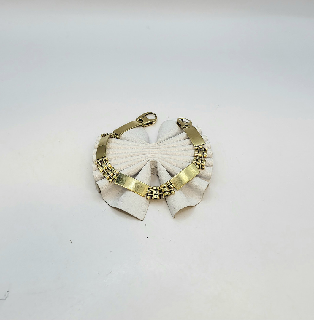 Bracciale oro