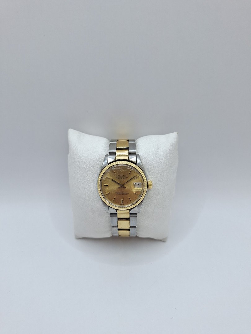 Orologio Rolex Datejust acciaio