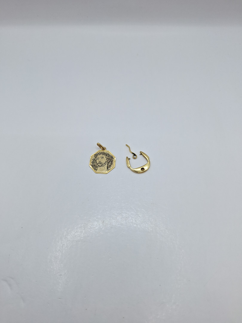 Due pezzi oro 