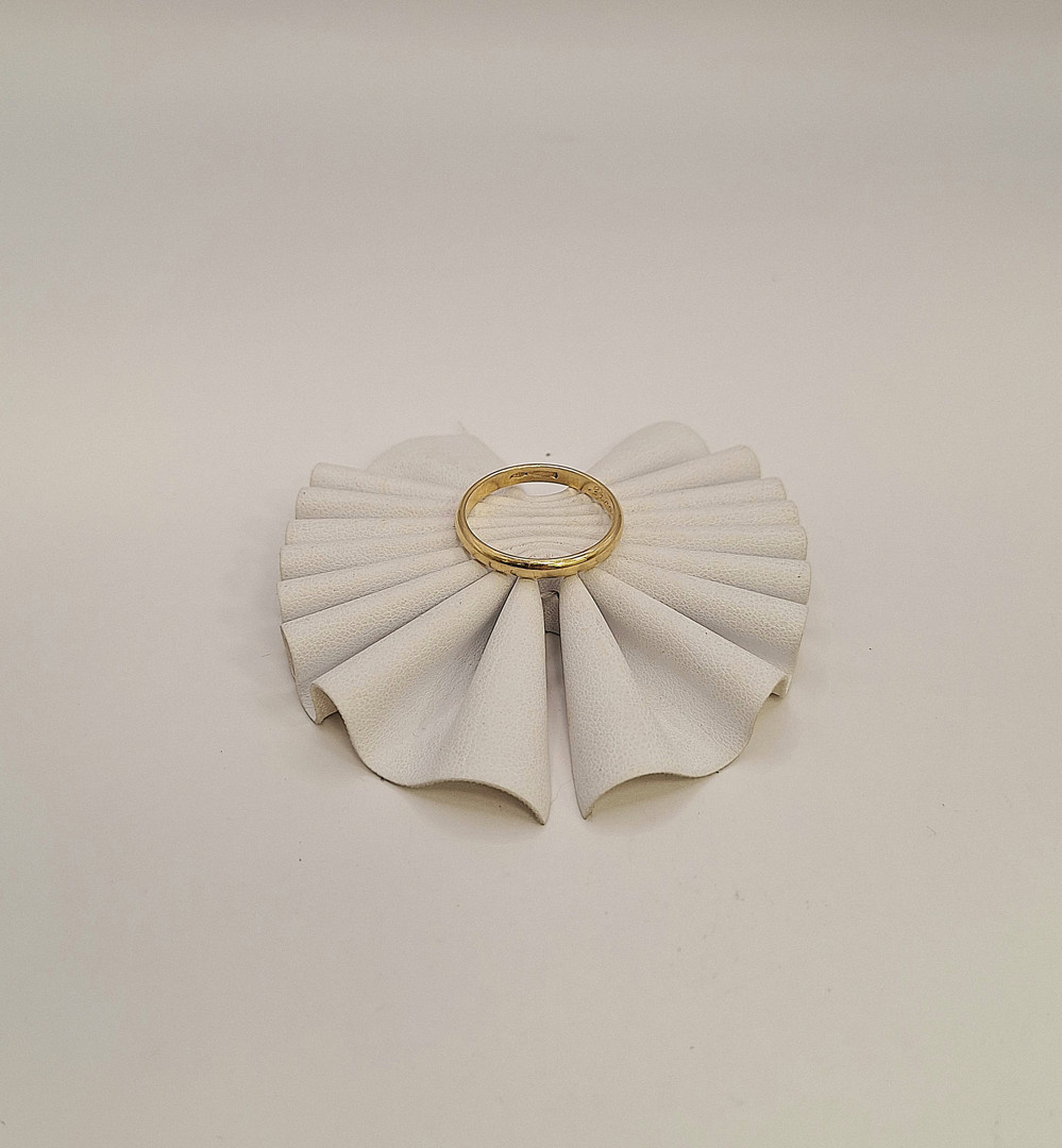 Anello oro 