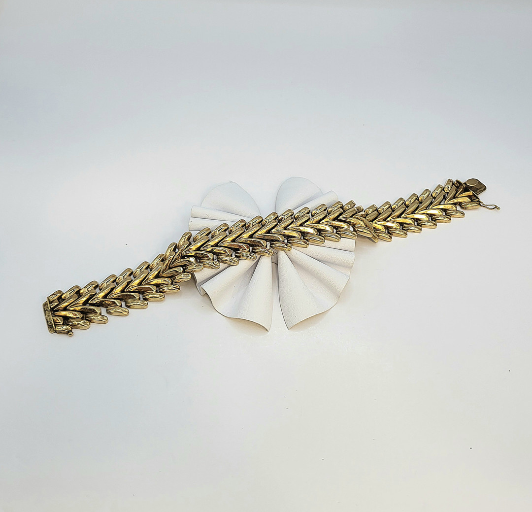 Bracciale oro