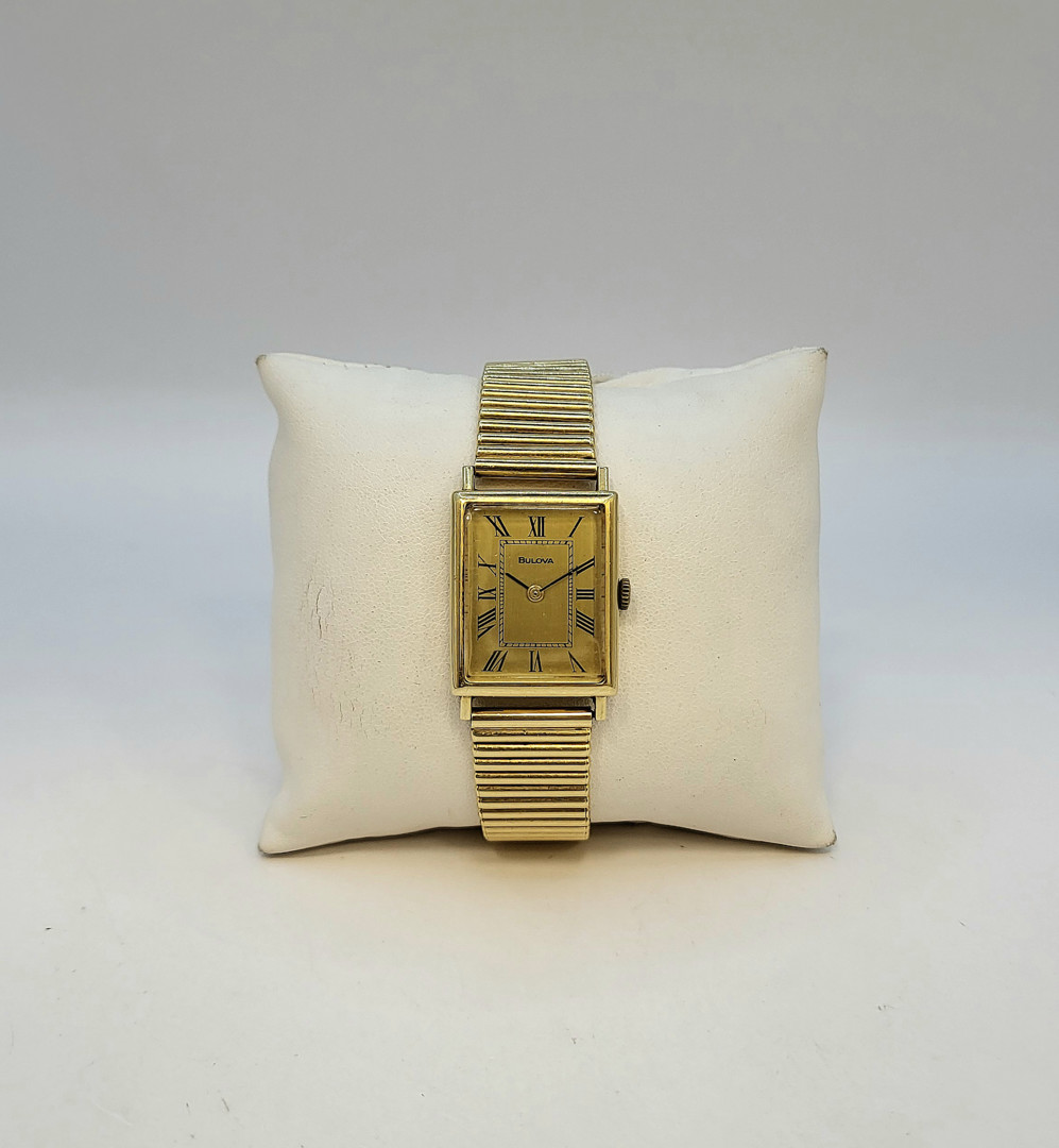 Orologio Bulova oro 