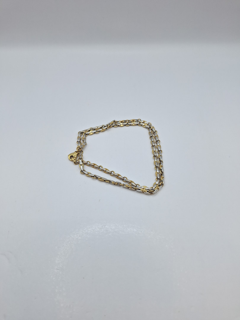 Collana oro