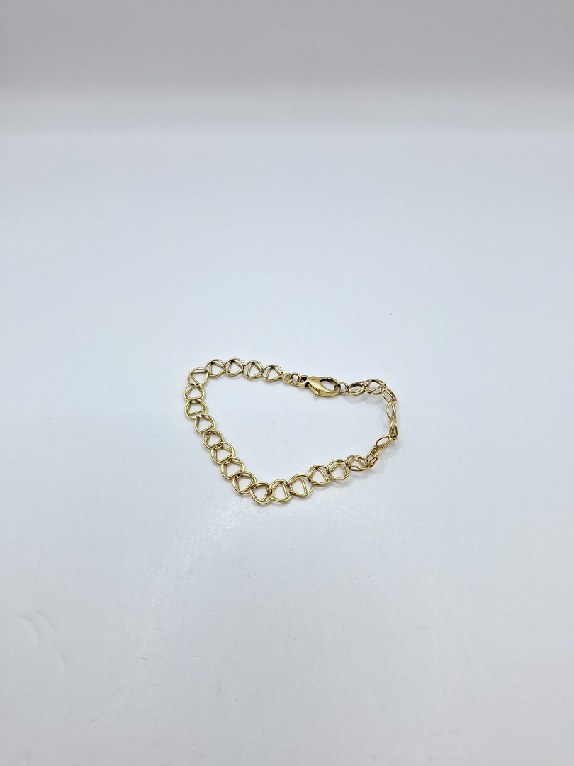 Bracciale oro 